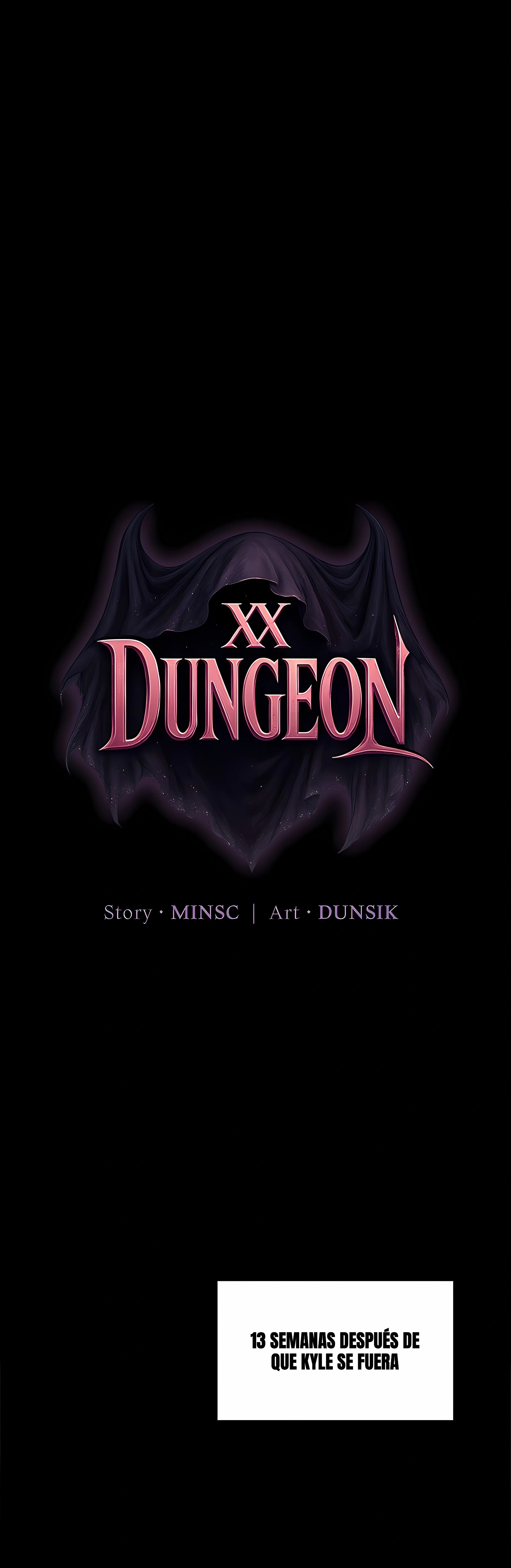 XX Dungeon Capítulo 50 - Page 7