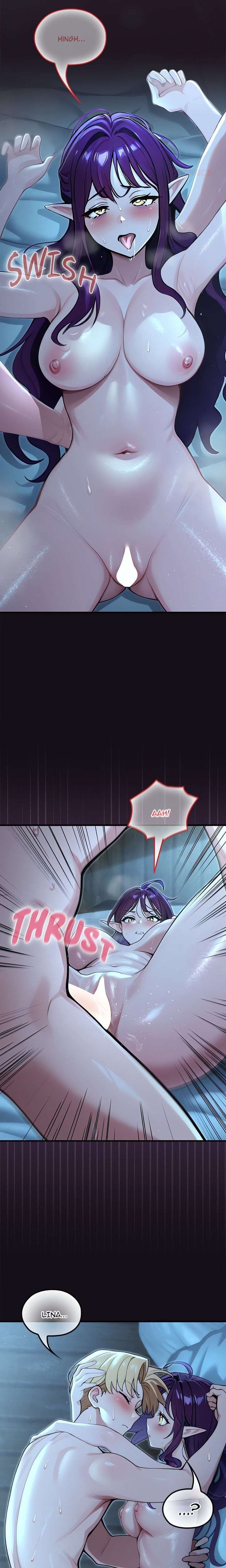 XX Dungeon Capítulo 6 - Page 10