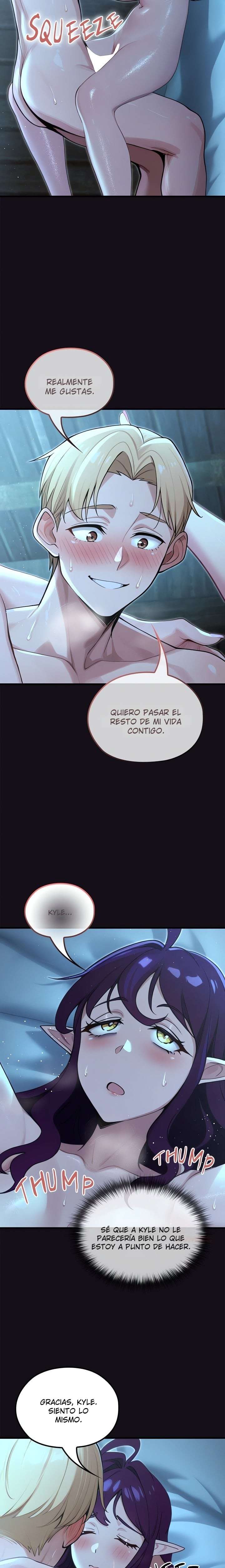 XX Dungeon Capítulo 6 - Page 11
