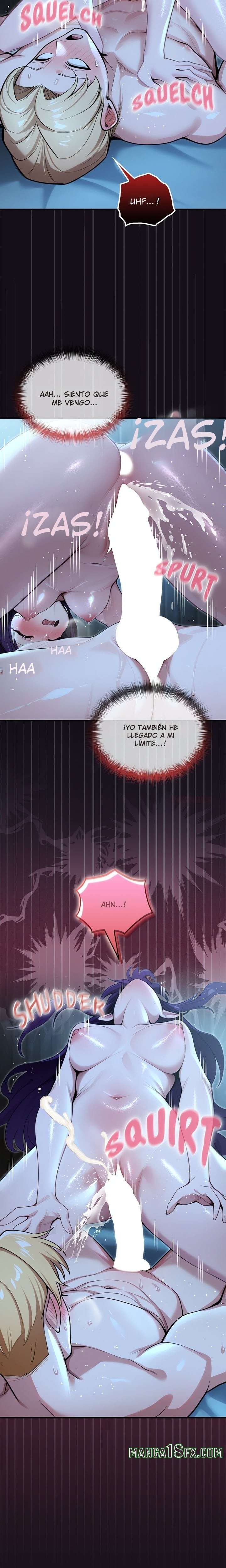 XX Dungeon Capítulo 6 - Page 18