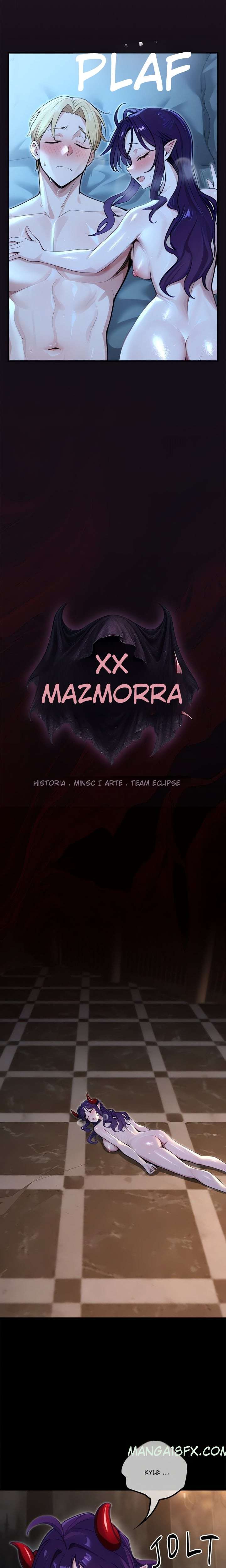 XX Dungeon Capítulo 6 - Page 19