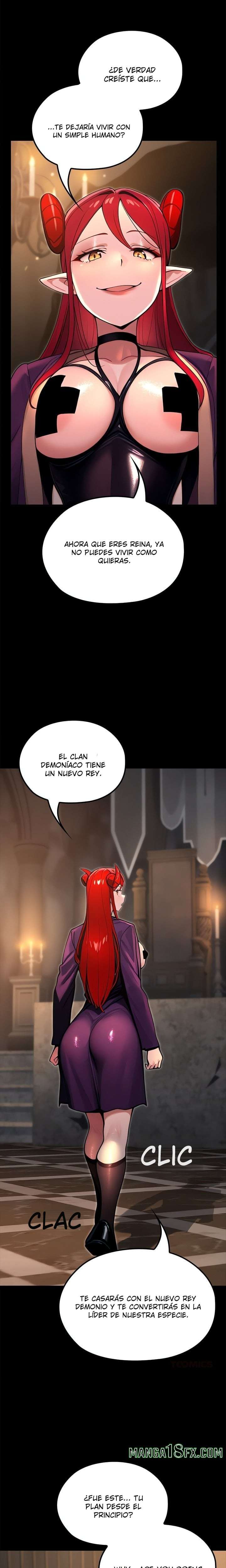 XX Dungeon Capítulo 6 - Page 21