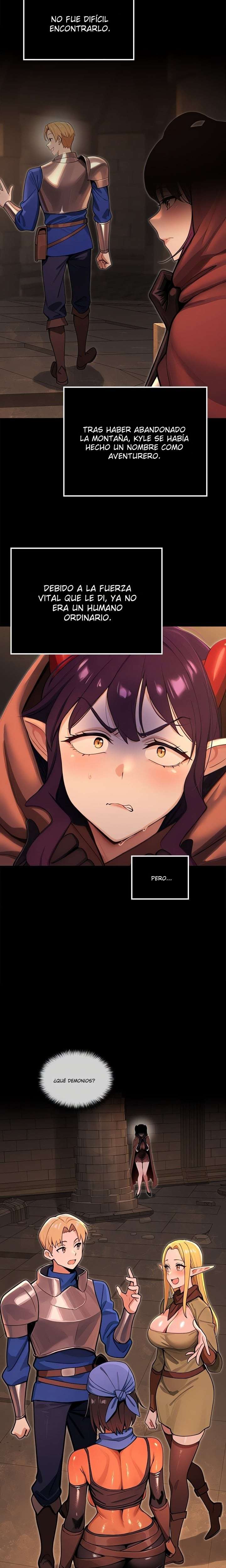 XX Dungeon Capítulo 6 - Page 29