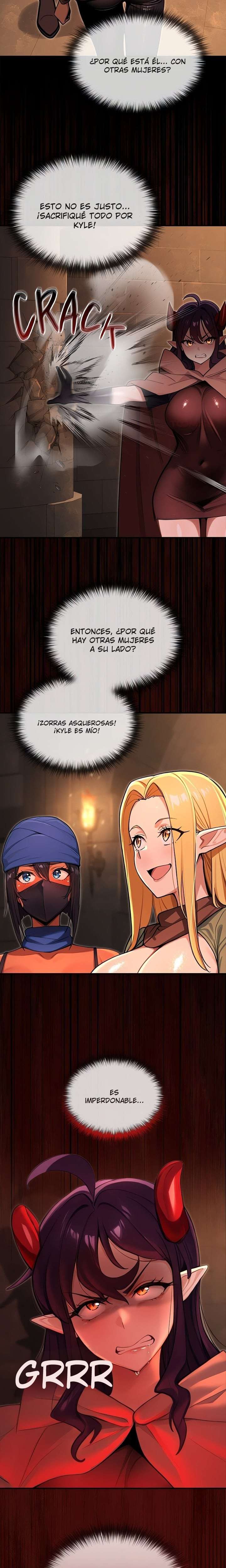 XX Dungeon Capítulo 6 - Page 30