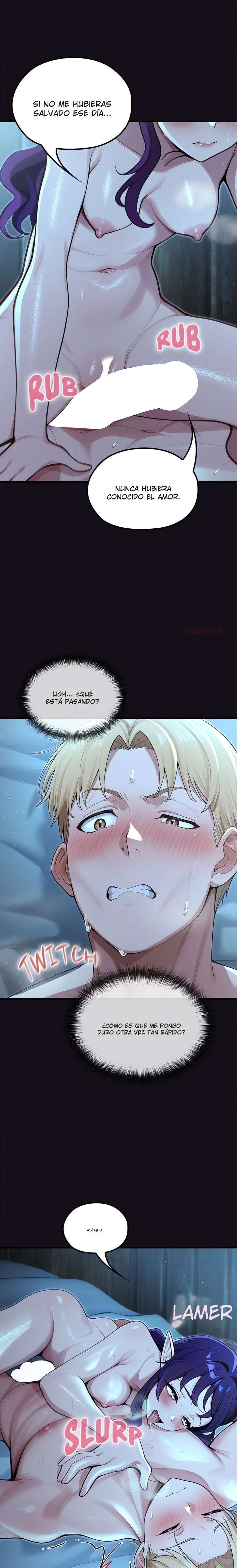 XX Dungeon Capítulo 6 - Page 8