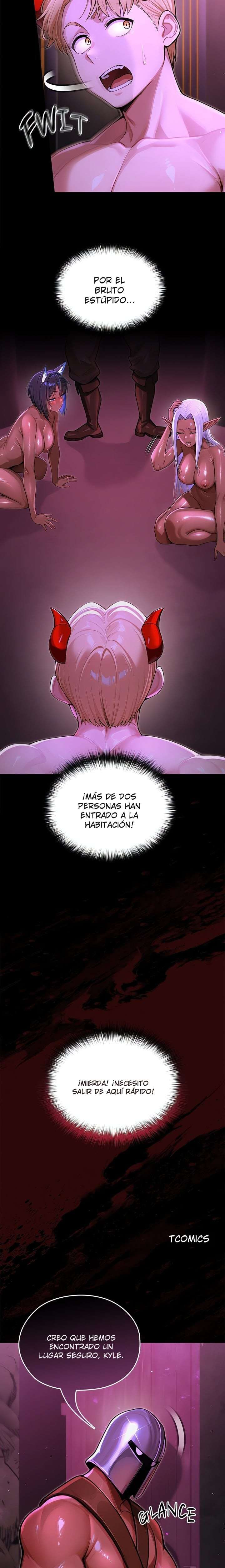 XX Dungeon Capítulo 7 - Page 11