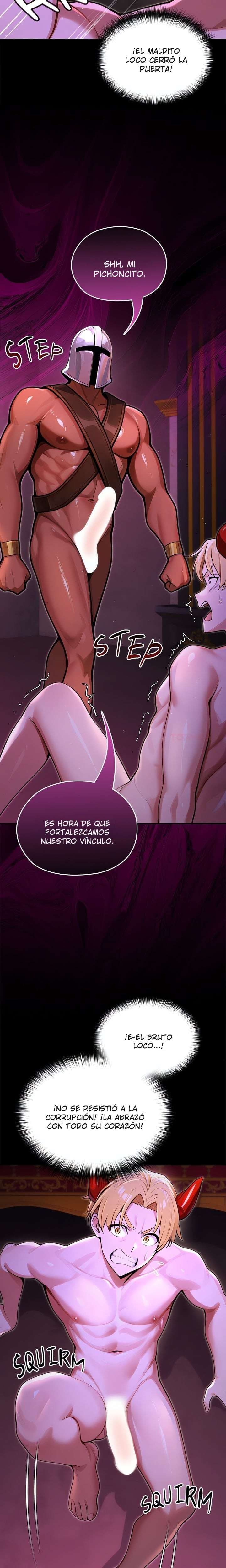 XX Dungeon Capítulo 7 - Page 13