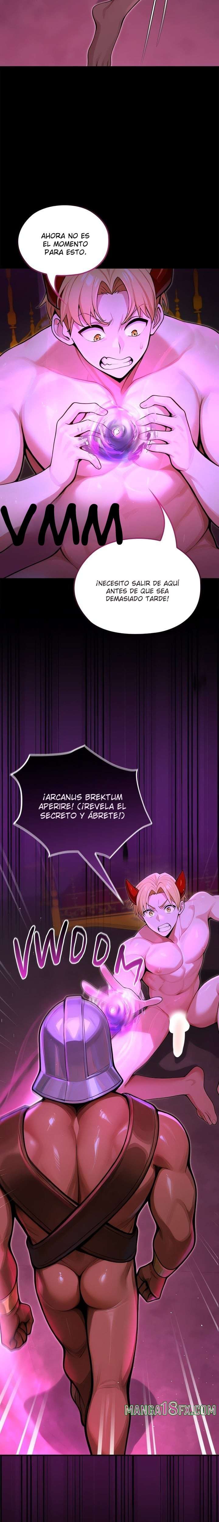 XX Dungeon Capítulo 7 - Page 14