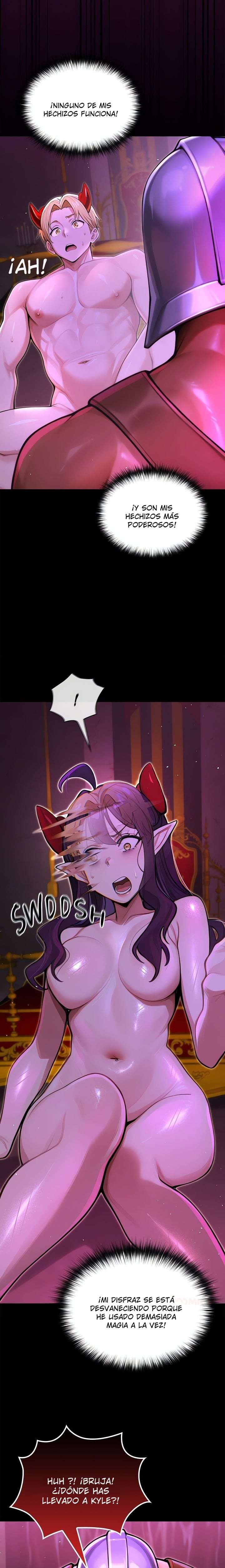 XX Dungeon Capítulo 7 - Page 16