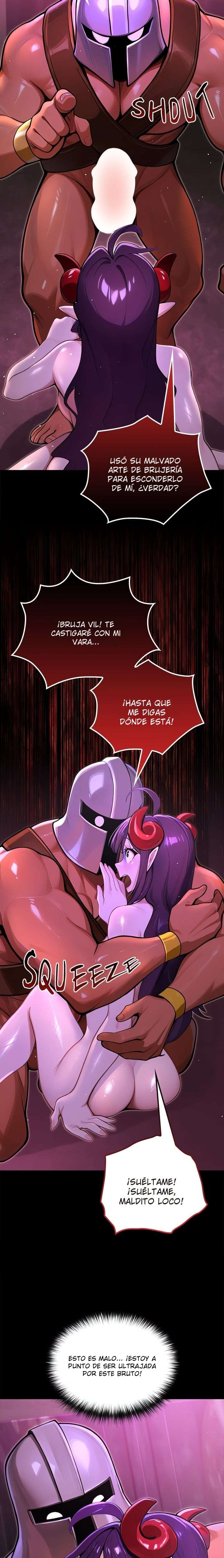 XX Dungeon Capítulo 7 - Page 17