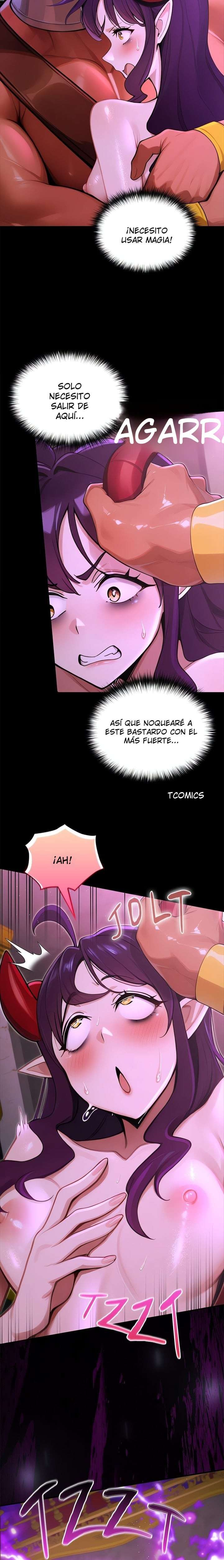 XX Dungeon Capítulo 7 - Page 18