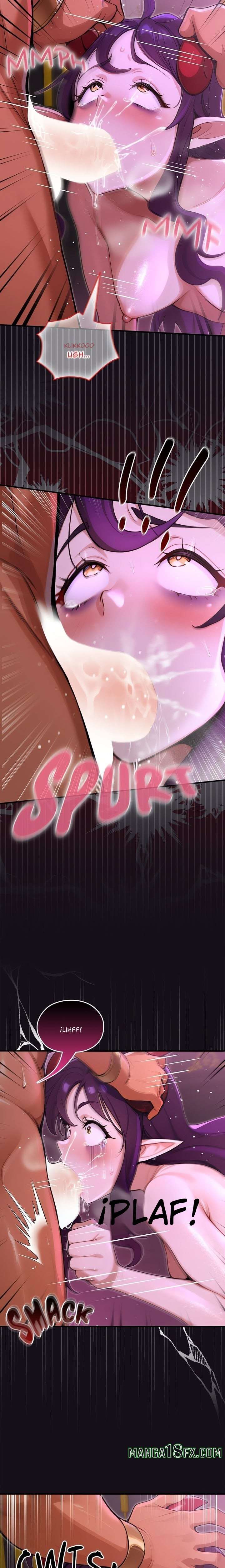 XX Dungeon Capítulo 7 - Page 22