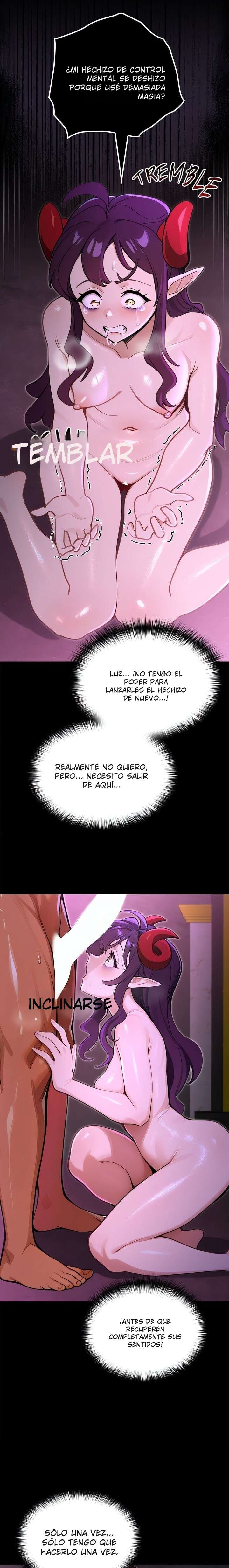 XX Dungeon Capítulo 7 - Page 24