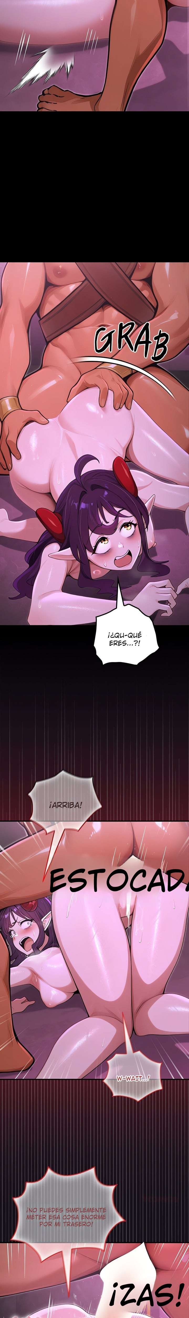 XX Dungeon Capítulo 7 - Page 26