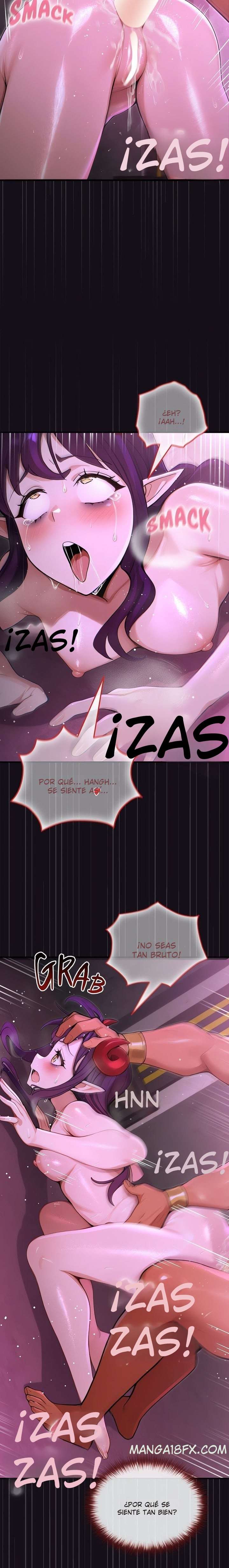 XX Dungeon Capítulo 7 - Page 27