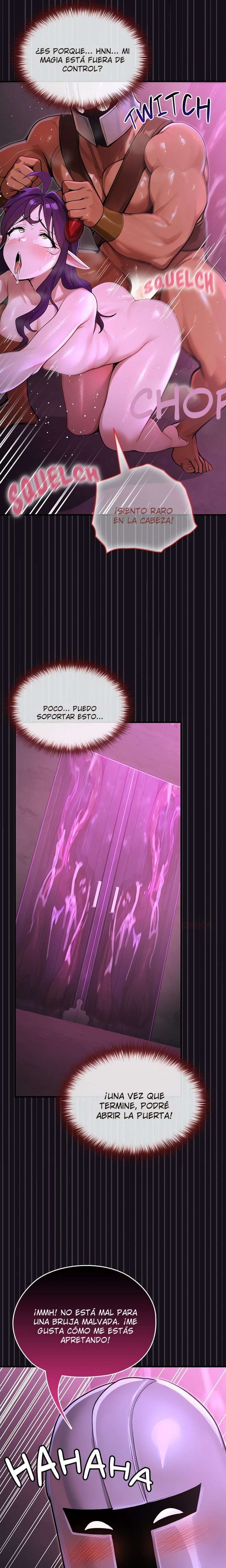 XX Dungeon Capítulo 7 - Page 28