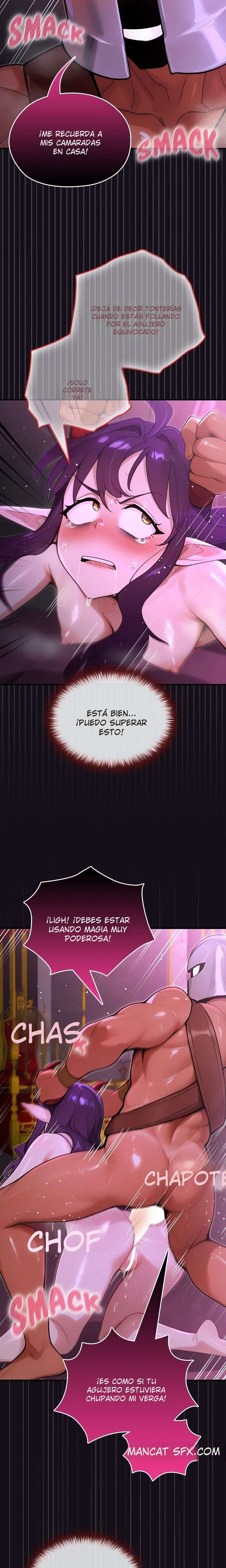 XX Dungeon Capítulo 7 - Page 29