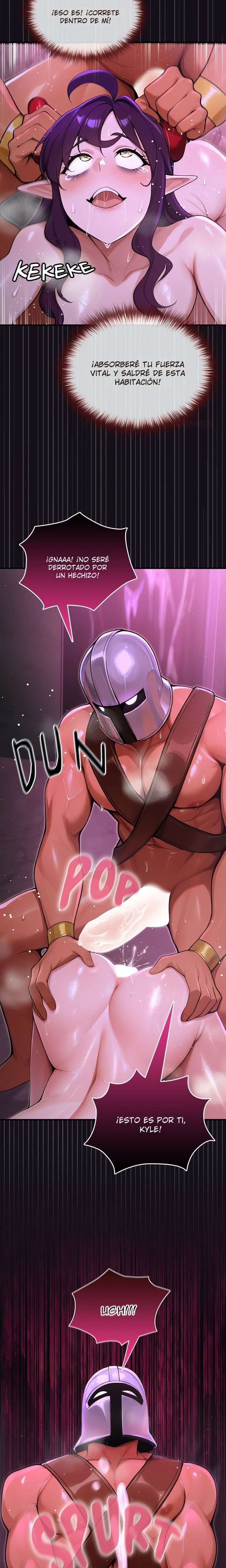 XX Dungeon Capítulo 7 - Page 30