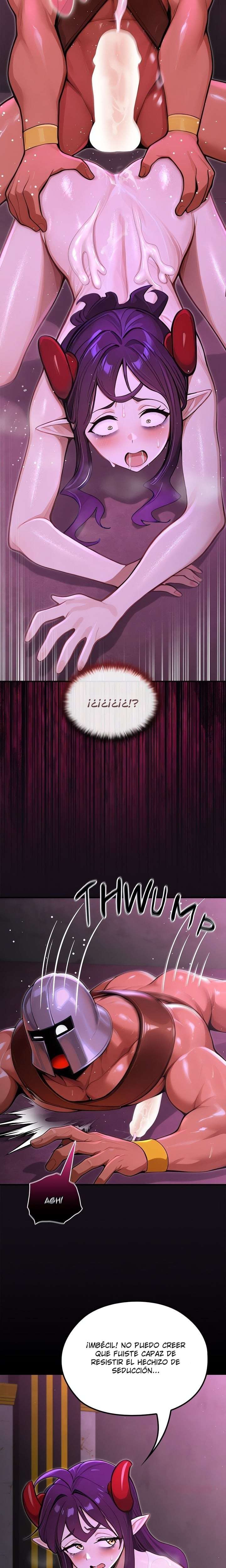 XX Dungeon Capítulo 7 - Page 31