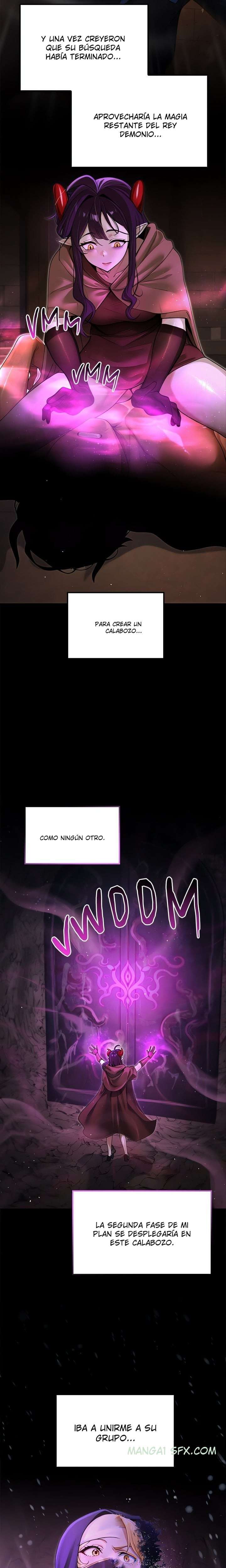 XX Dungeon Capítulo 7 - Page 4