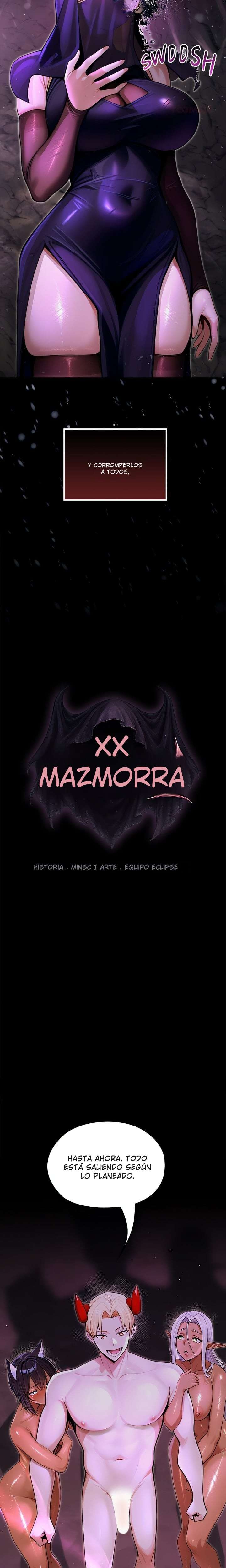 XX Dungeon Capítulo 7 - Page 5
