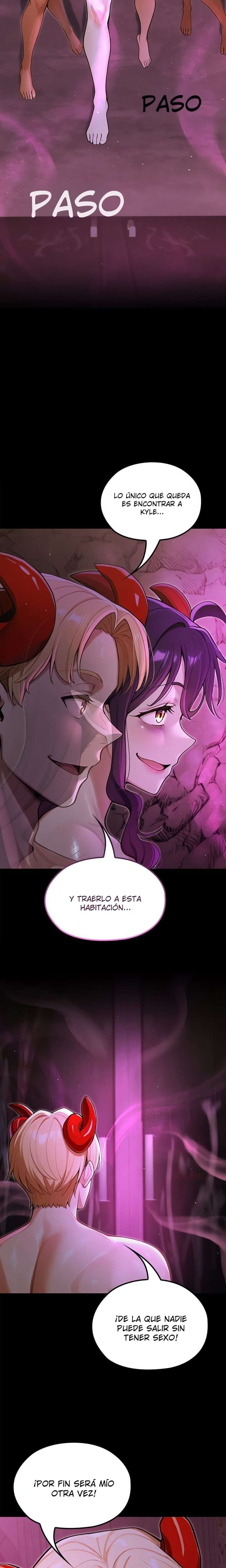 XX Dungeon Capítulo 7 - Page 6