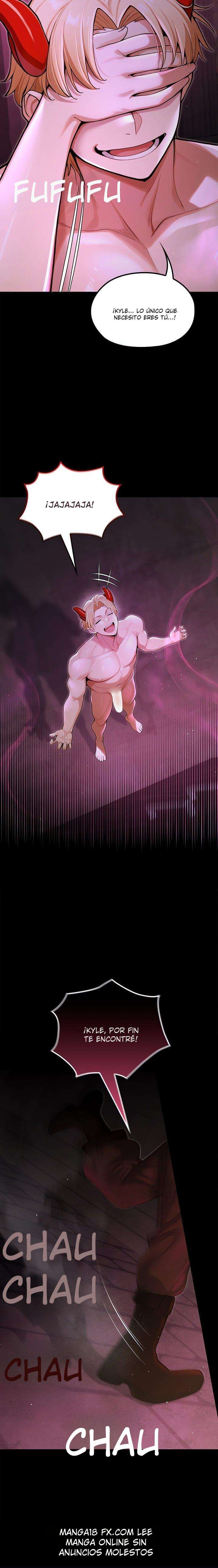 XX Dungeon Capítulo 7 - Page 7