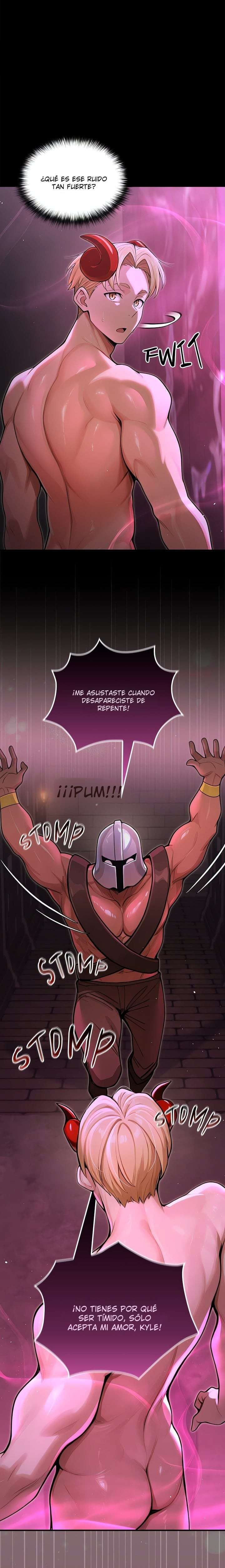 XX Dungeon Capítulo 7 - Page 8