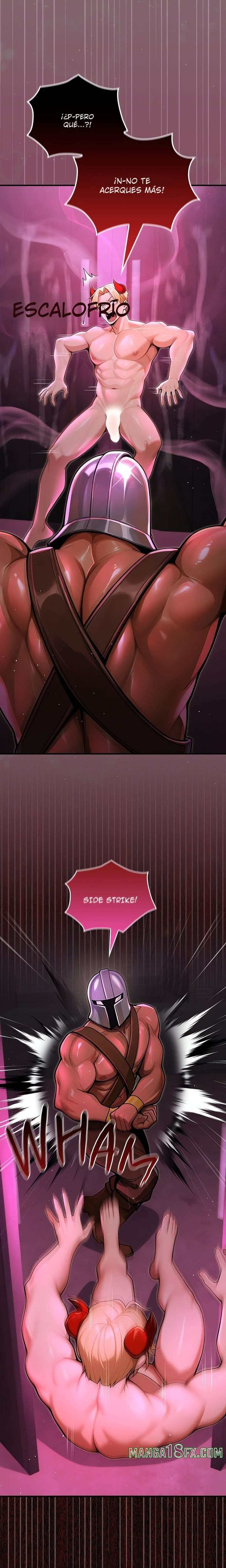 XX Dungeon Capítulo 7 - Page 9