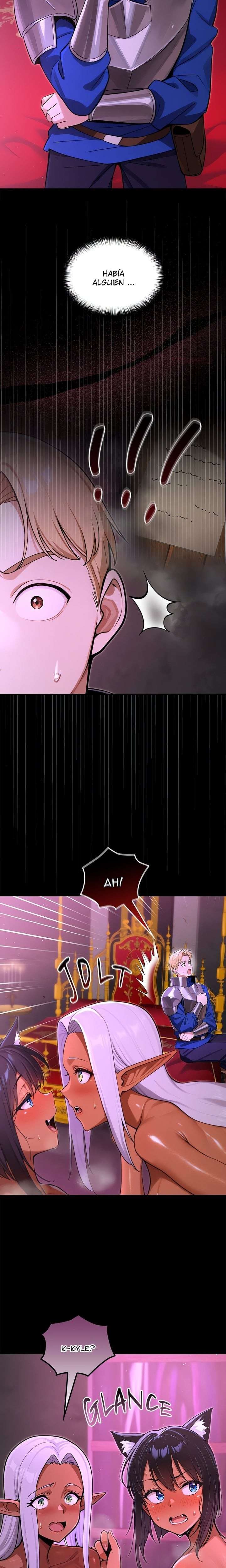 XX Dungeon Capítulo 8 - Page 10