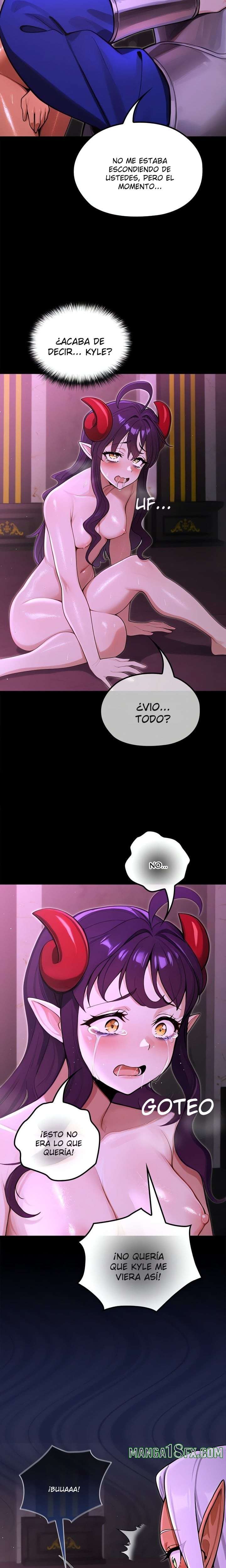 XX Dungeon Capítulo 8 - Page 13