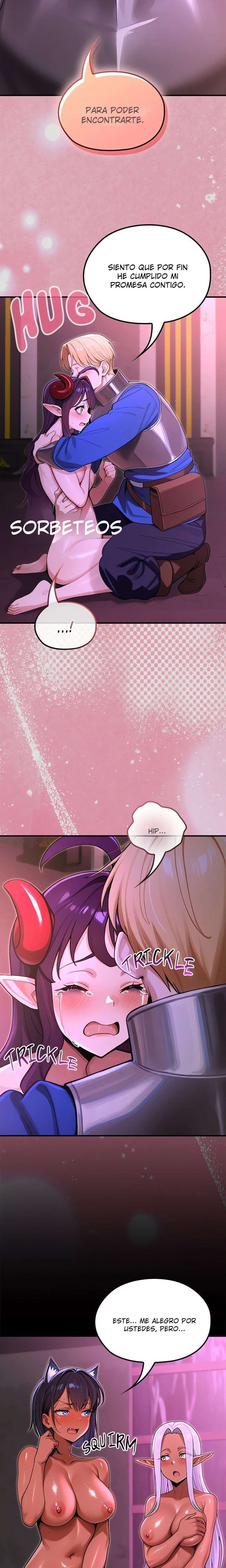 XX Dungeon Capítulo 8 - Page 17