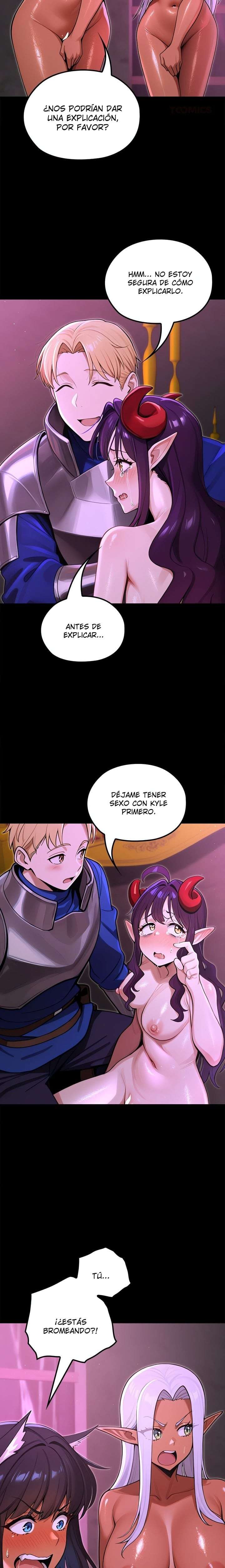 XX Dungeon Capítulo 8 - Page 18