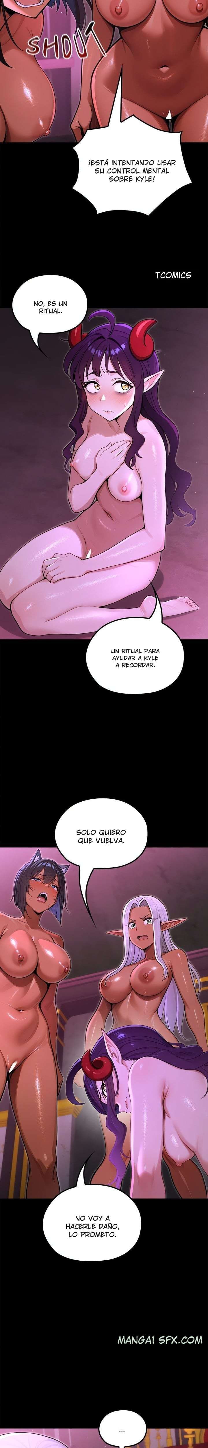 XX Dungeon Capítulo 8 - Page 19