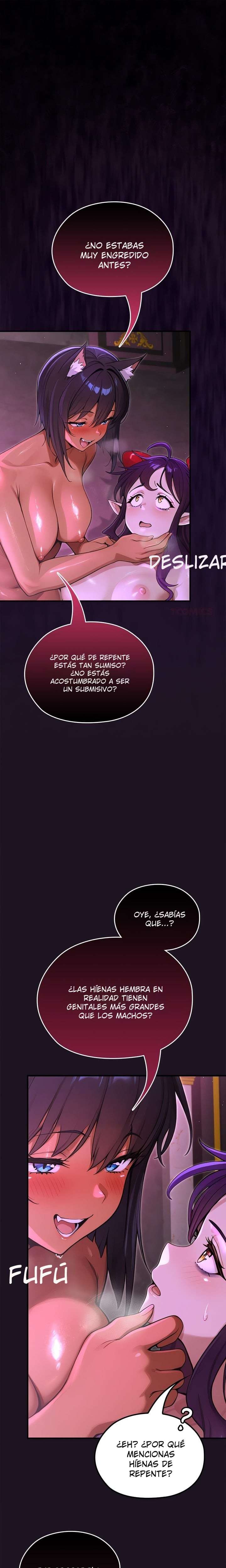 XX Dungeon Capítulo 8 - Page 2