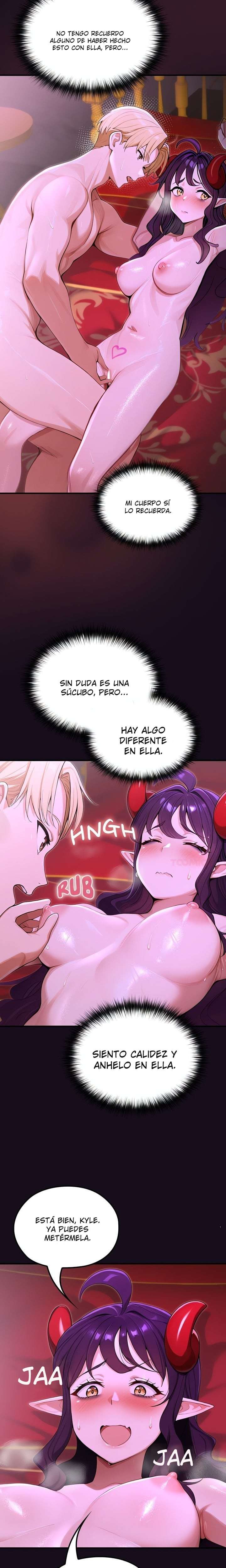 XX Dungeon Capítulo 8 - Page 22