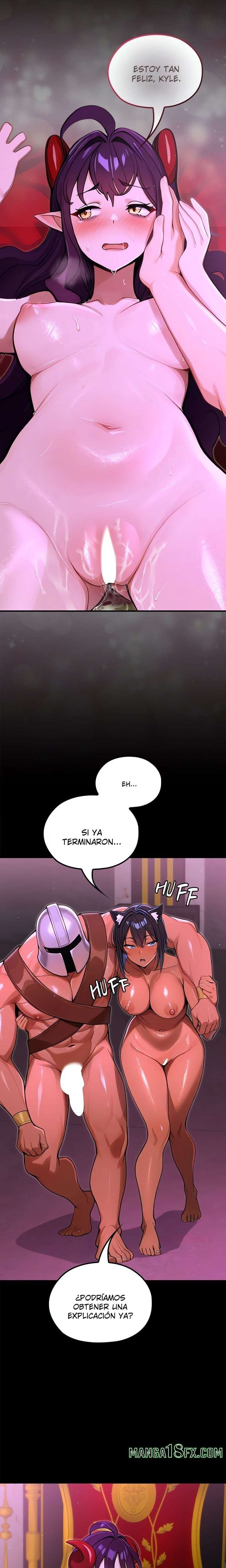 XX Dungeon Capítulo 8 - Page 24