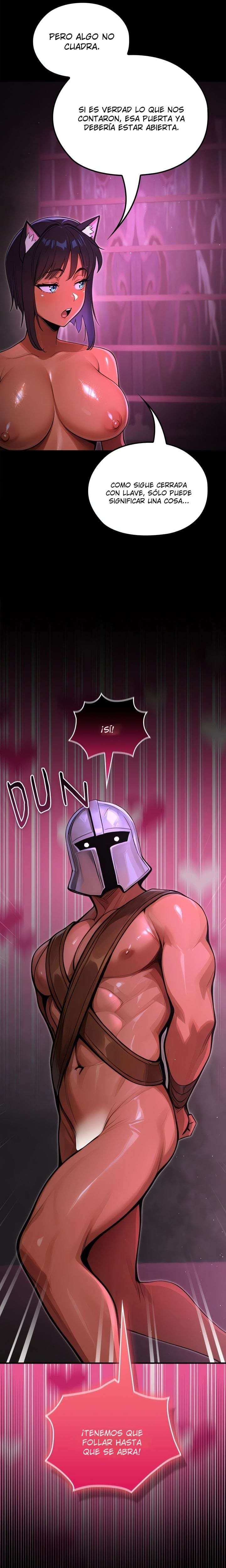 XX Dungeon Capítulo 8 - Page 26