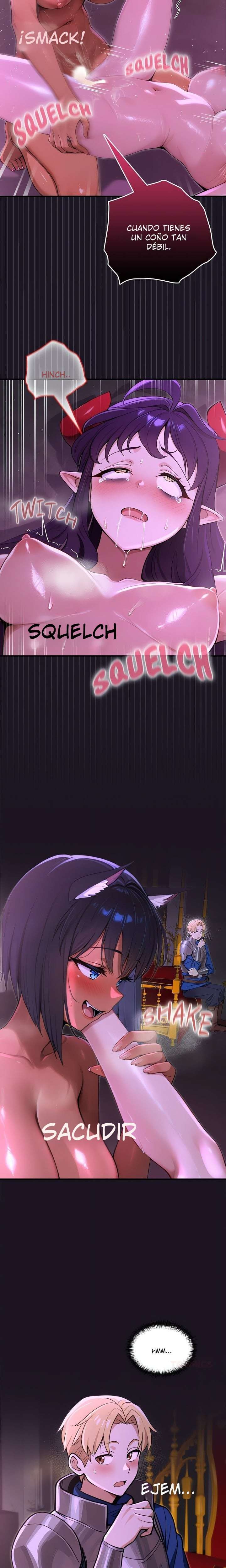 XX Dungeon Capítulo 8 - Page 6