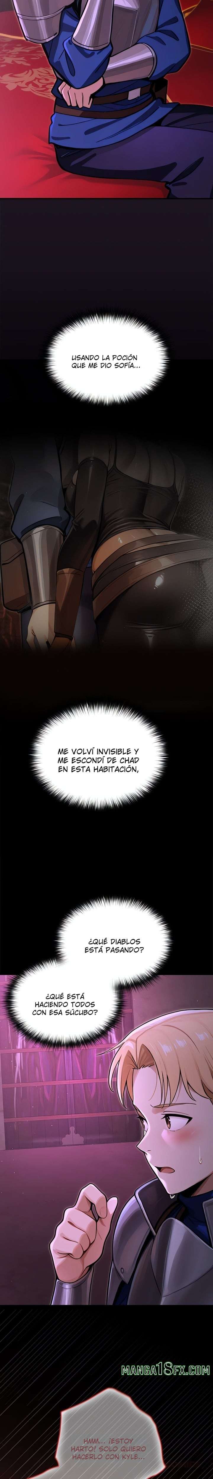 XX Dungeon Capítulo 8 - Page 7