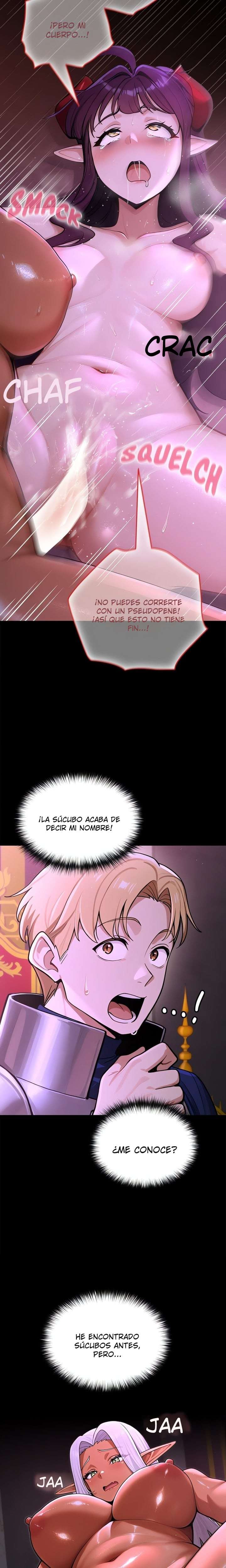 XX Dungeon Capítulo 8 - Page 8