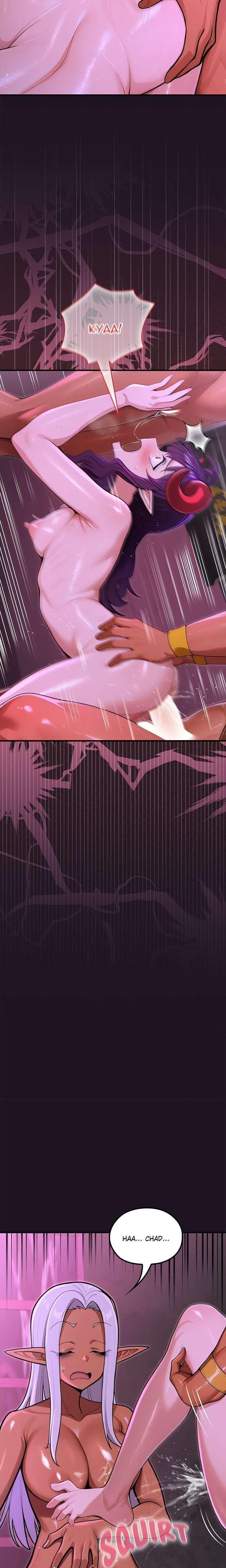 XX Dungeon Capítulo 9 - Page 10