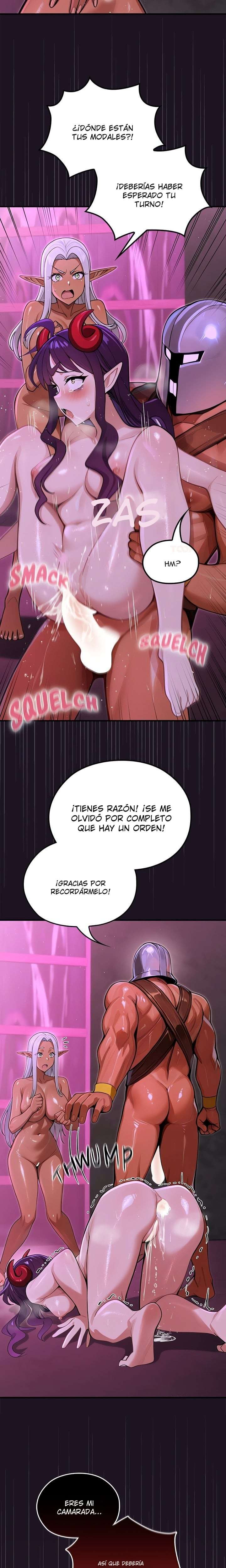 XX Dungeon Capítulo 9 - Page 11