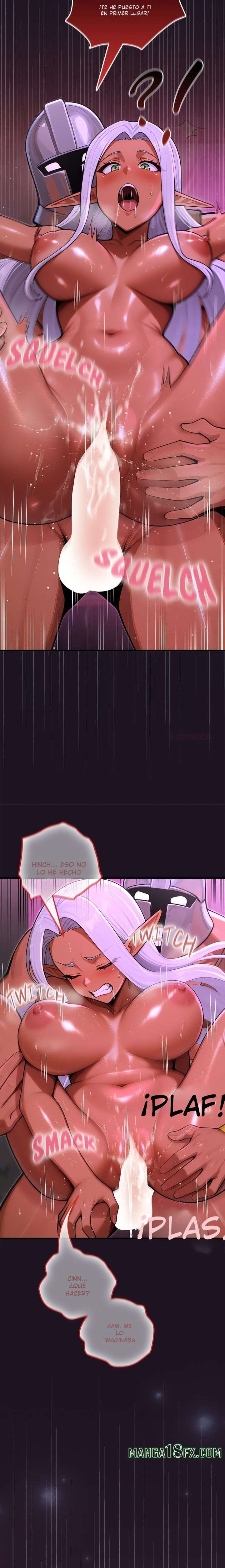 XX Dungeon Capítulo 9 - Page 12