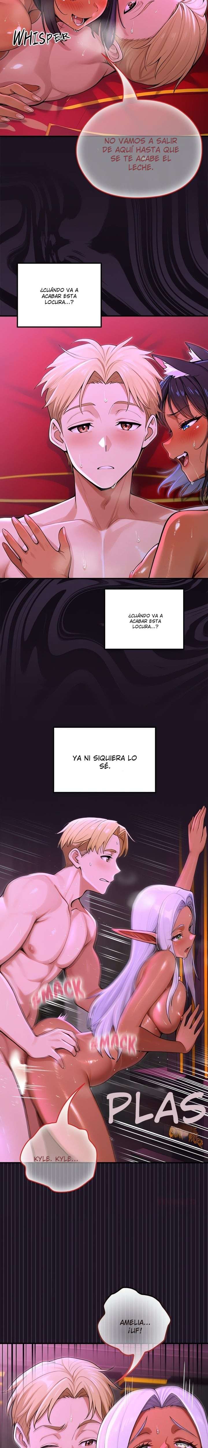 XX Dungeon Capítulo 9 - Page 15