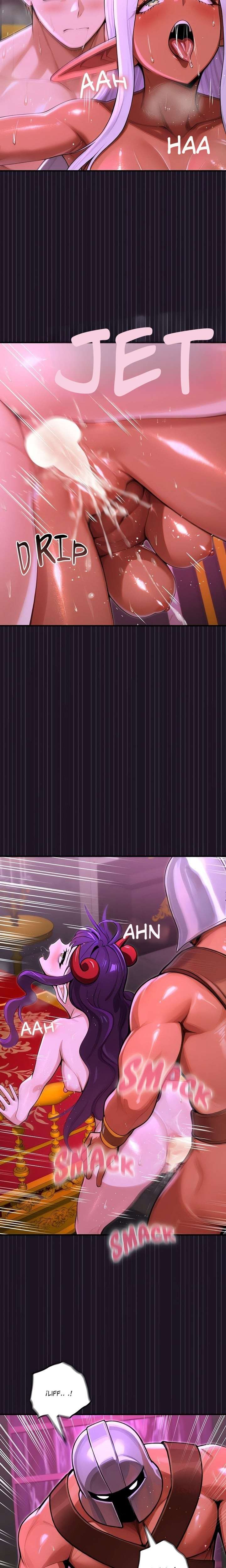 XX Dungeon Capítulo 9 - Page 16