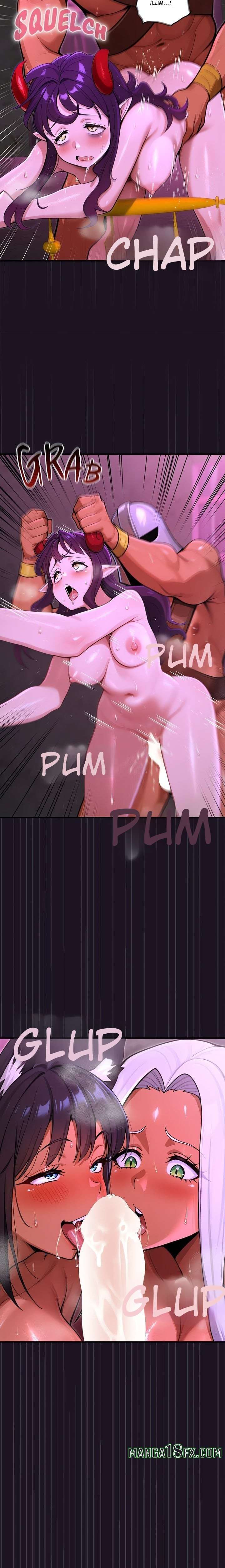 XX Dungeon Capítulo 9 - Page 17