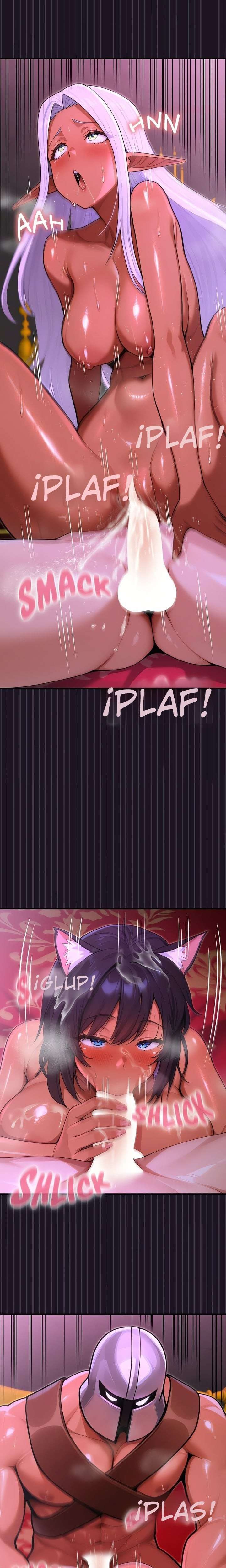 XX Dungeon Capítulo 9 - Page 18