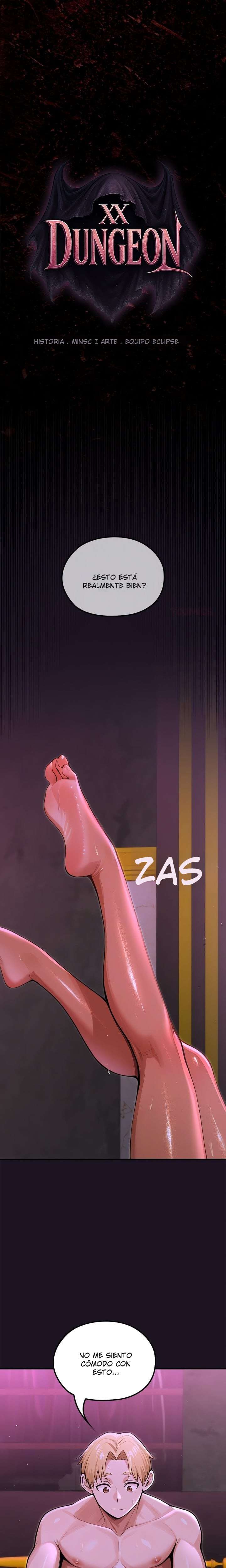 XX Dungeon Capítulo 9 - Page 2