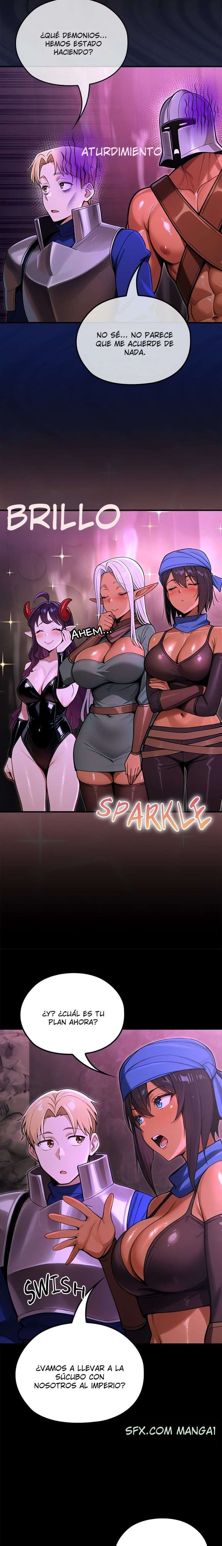 XX Dungeon Capítulo 9 - Page 21